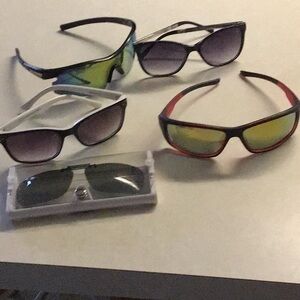 Bundle 5 pair Sun Glasses